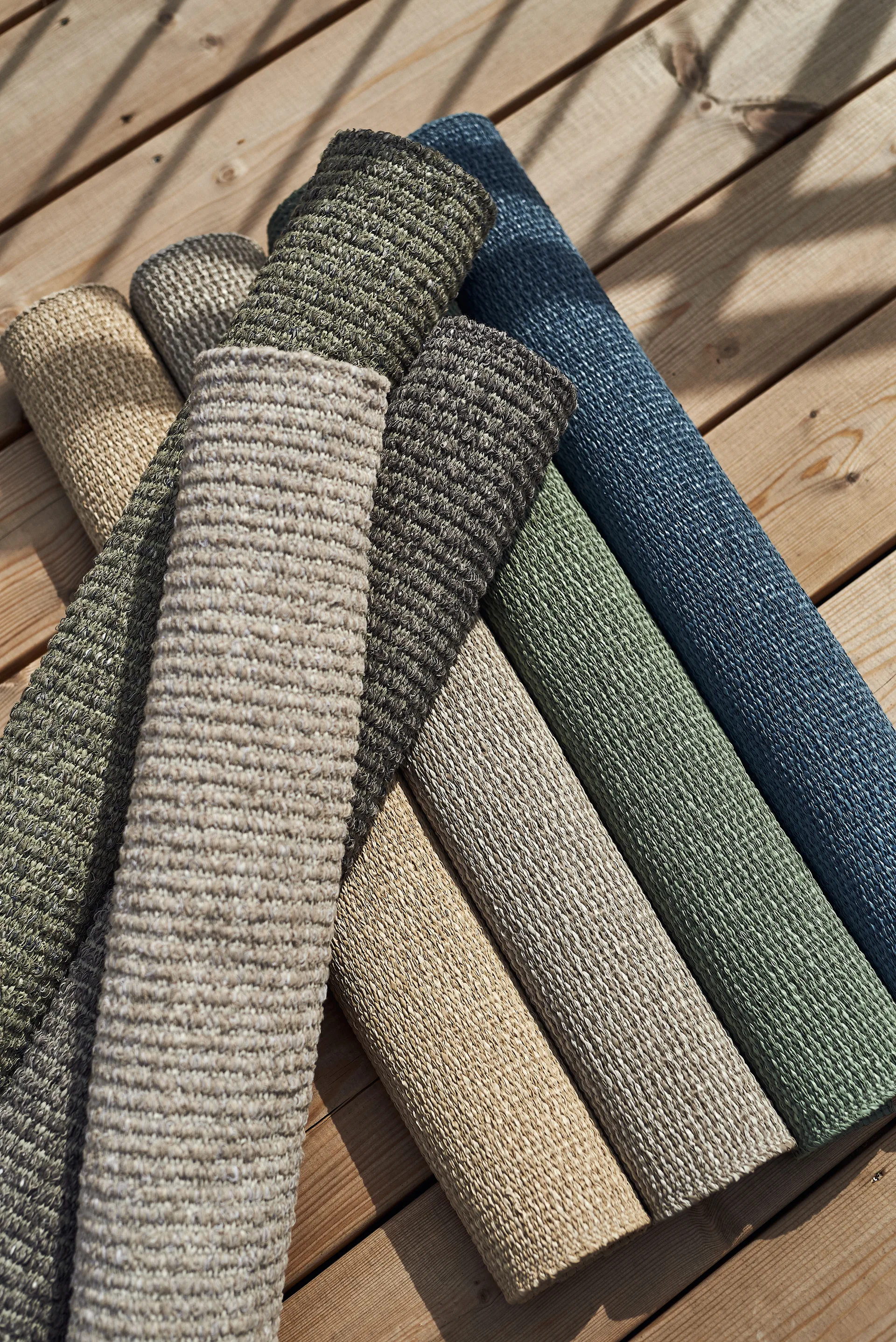 Fallow matta dusty green, 70x150cm Scandi Living