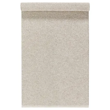 Fallow matta Sand (beige) - 70 x 150 cm - Scandi Living