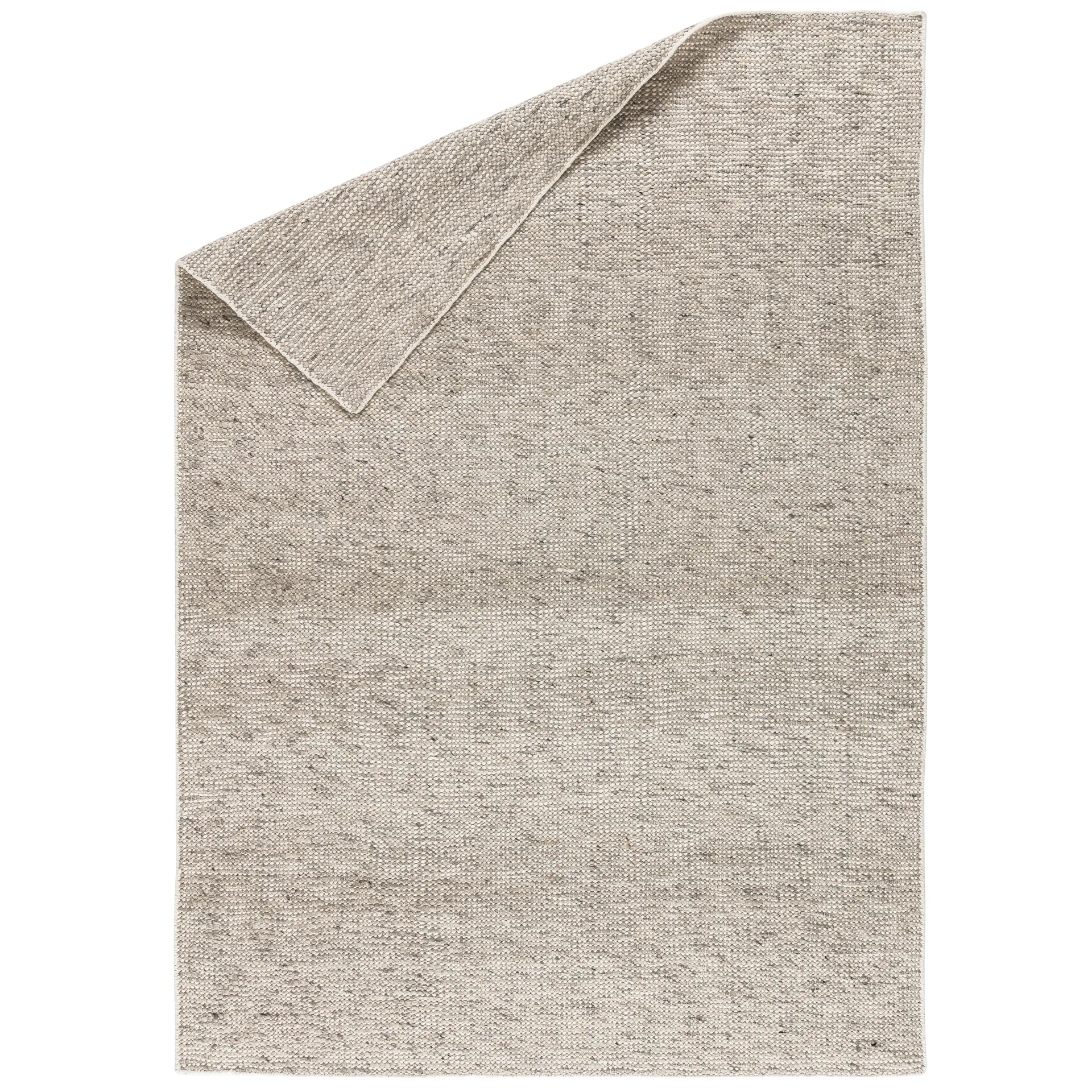 Fawn ullmatta vit, 170x240 cm Scandi Living