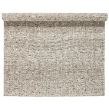 Fawn ullmatta vit - 170x240 cm - Scandi Living