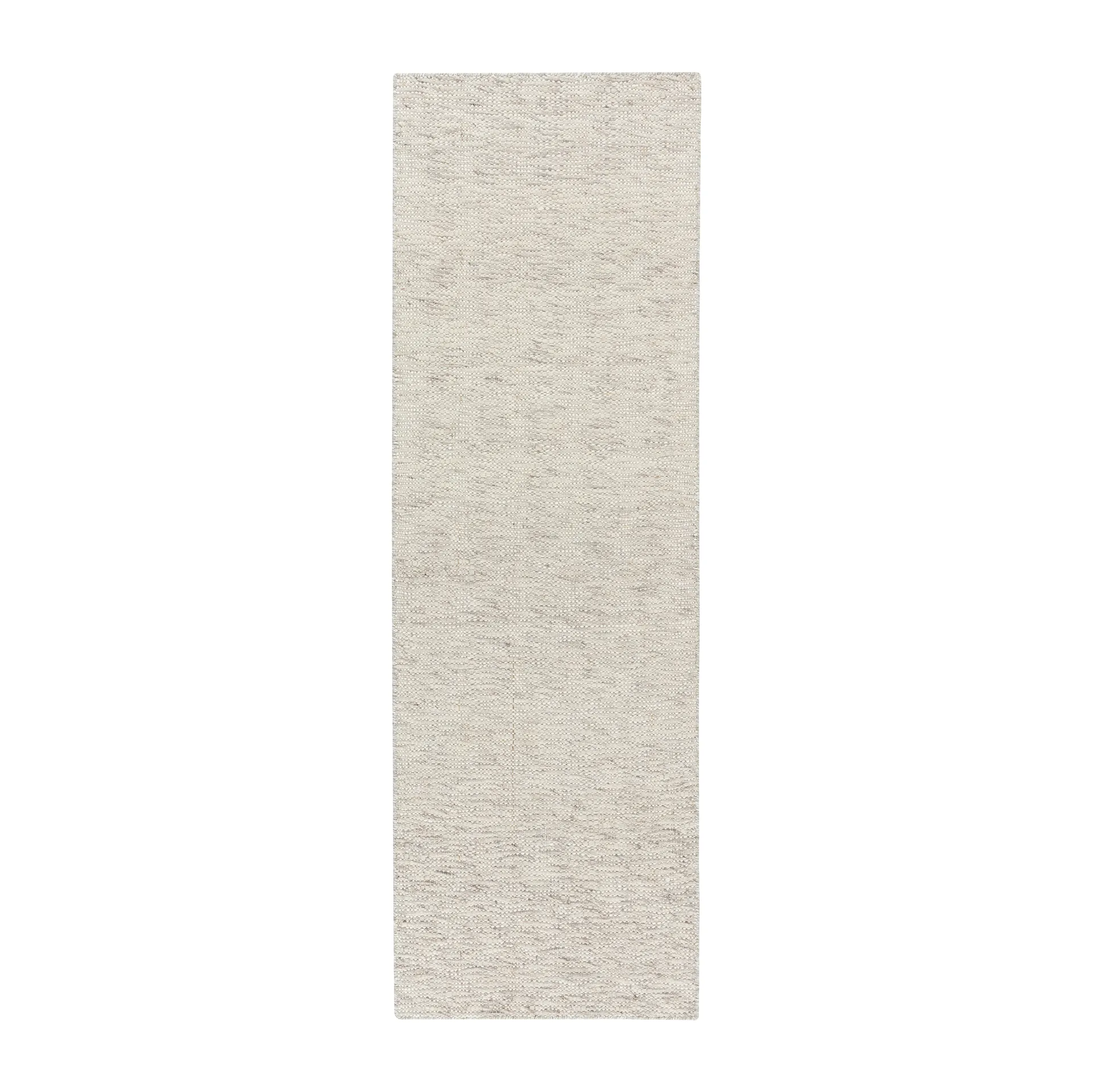 Fawn ullmatta vit, 80x240 cm Scandi Living