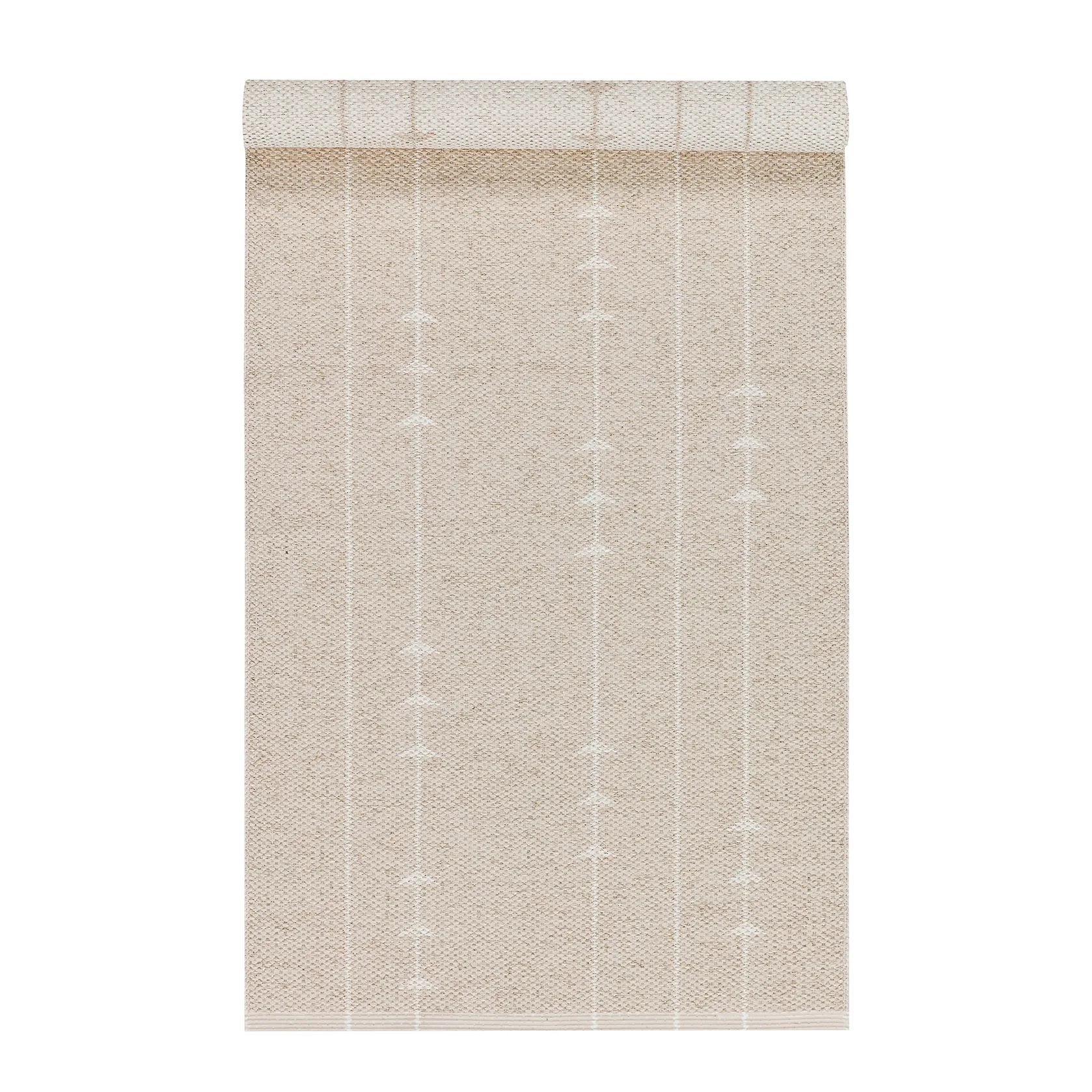Fir matta nude (beige), 70x150 cm Scandi Living