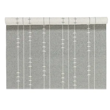 Fir matta stor concrete (ljusgrå) - 150x200 cm - Scandi Living