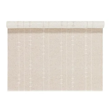 Fir matta stor nude (beige) - 150x200 cm - Scandi Living