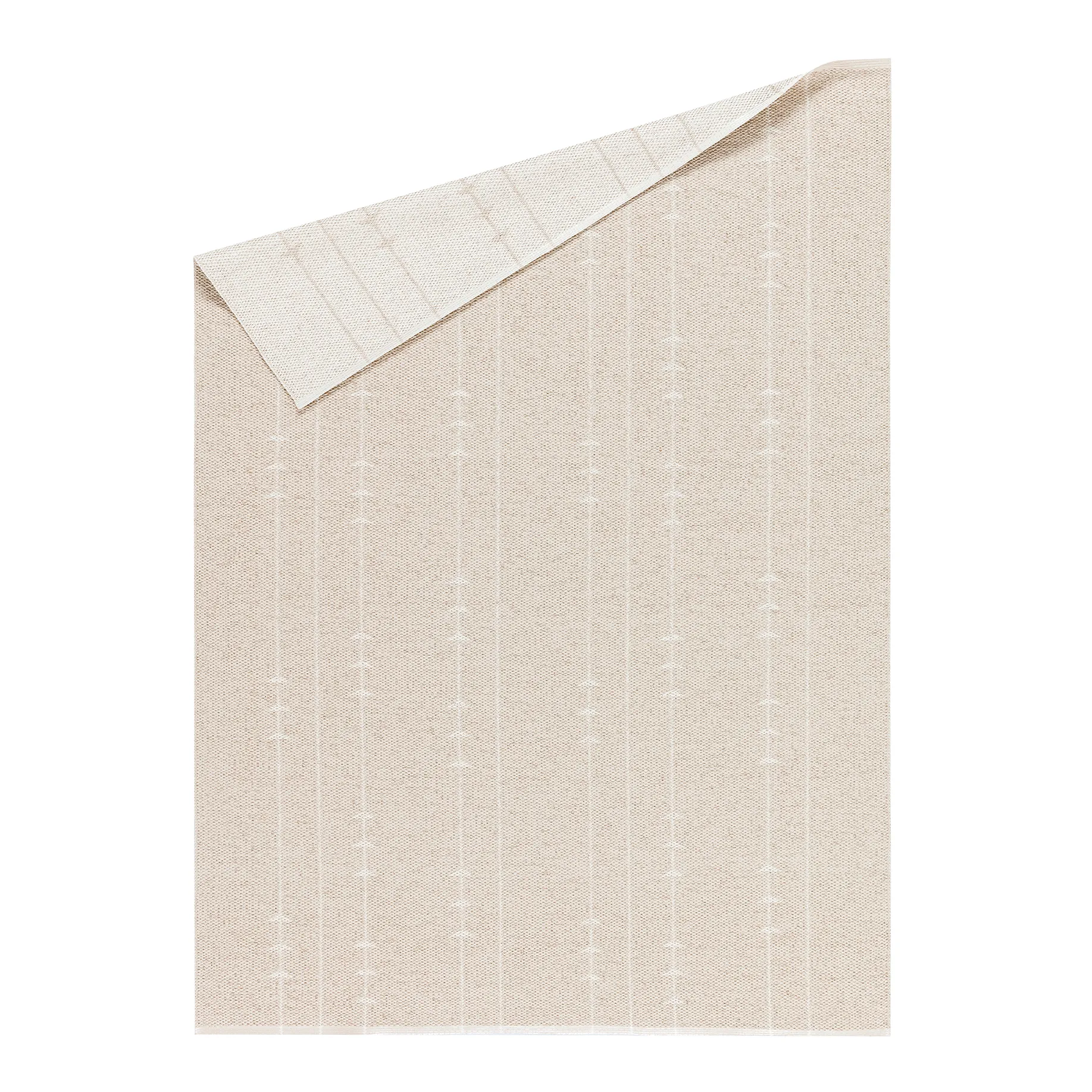 Fir matta stor nude (beige), 150x200 cm Scandi Living