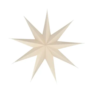Flare adventsstjärna - Ø80 cm - Scandi Living