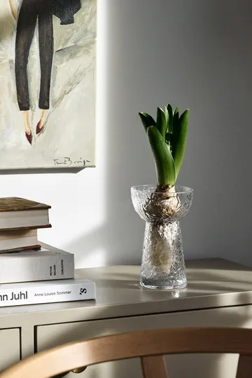 Flor hyacintvas - Klar - Scandi Living