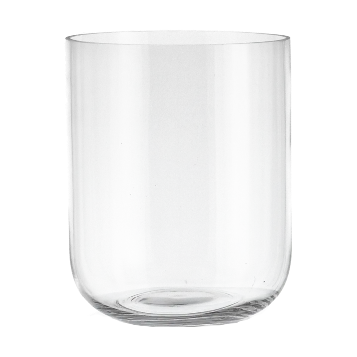 Flourish vas Ø20x25 cm - Klar - Scandi Living