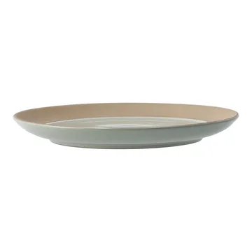 Fossil assiett Ø21 cm - Grön - Scandi Living