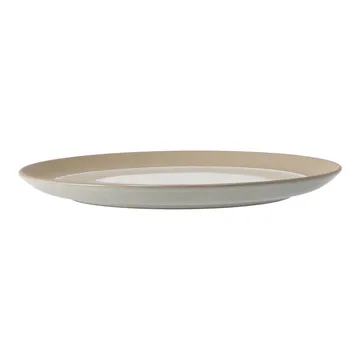 Fossil tallrik Ø26 cm - Beige - Scandi Living