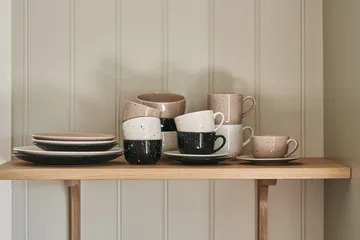 Freckle startset 18 delar - Svart - Scandi Living