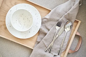 Freckle startset 18 delar - Vit - Scandi Living