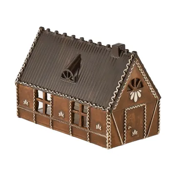 Ginger bread ljushus - 18 cm - Scandi Living