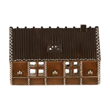 Ginger bread ljushus - 18 cm - Scandi Living