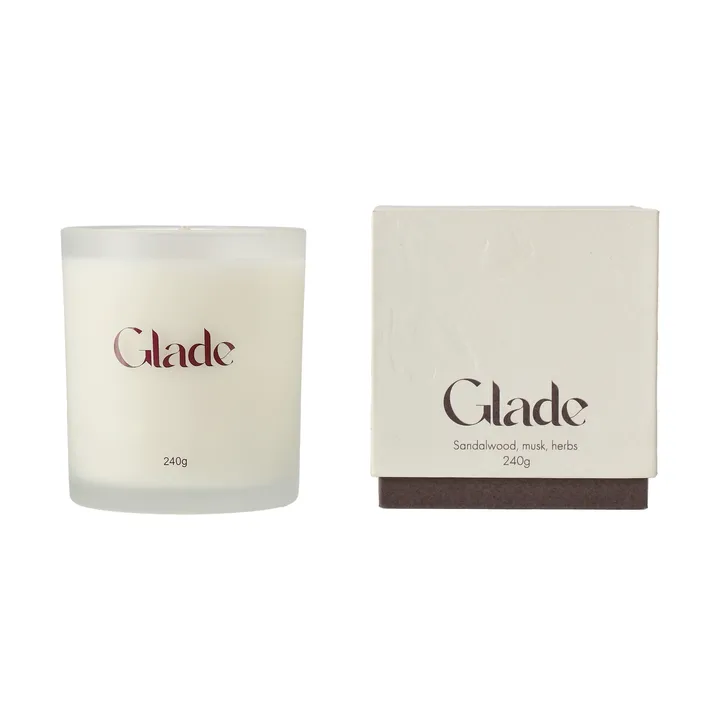 Glade doftljus - 240 g - Scandi Living