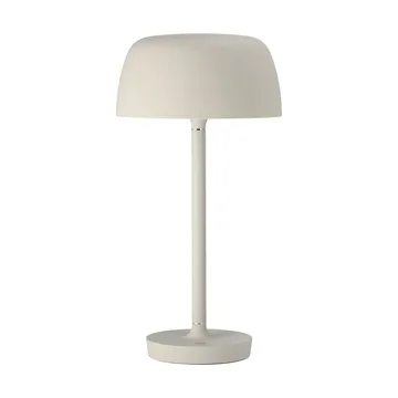 Halo bordslampa 45,5 cm - Beige - Scandi Living