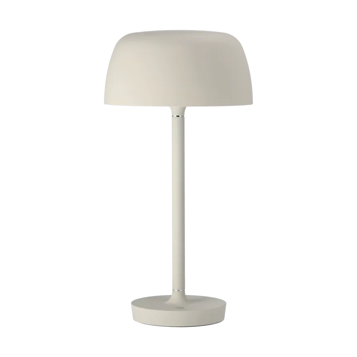 Halo bordslampa 45,5 cm - Beige - Scandi Living