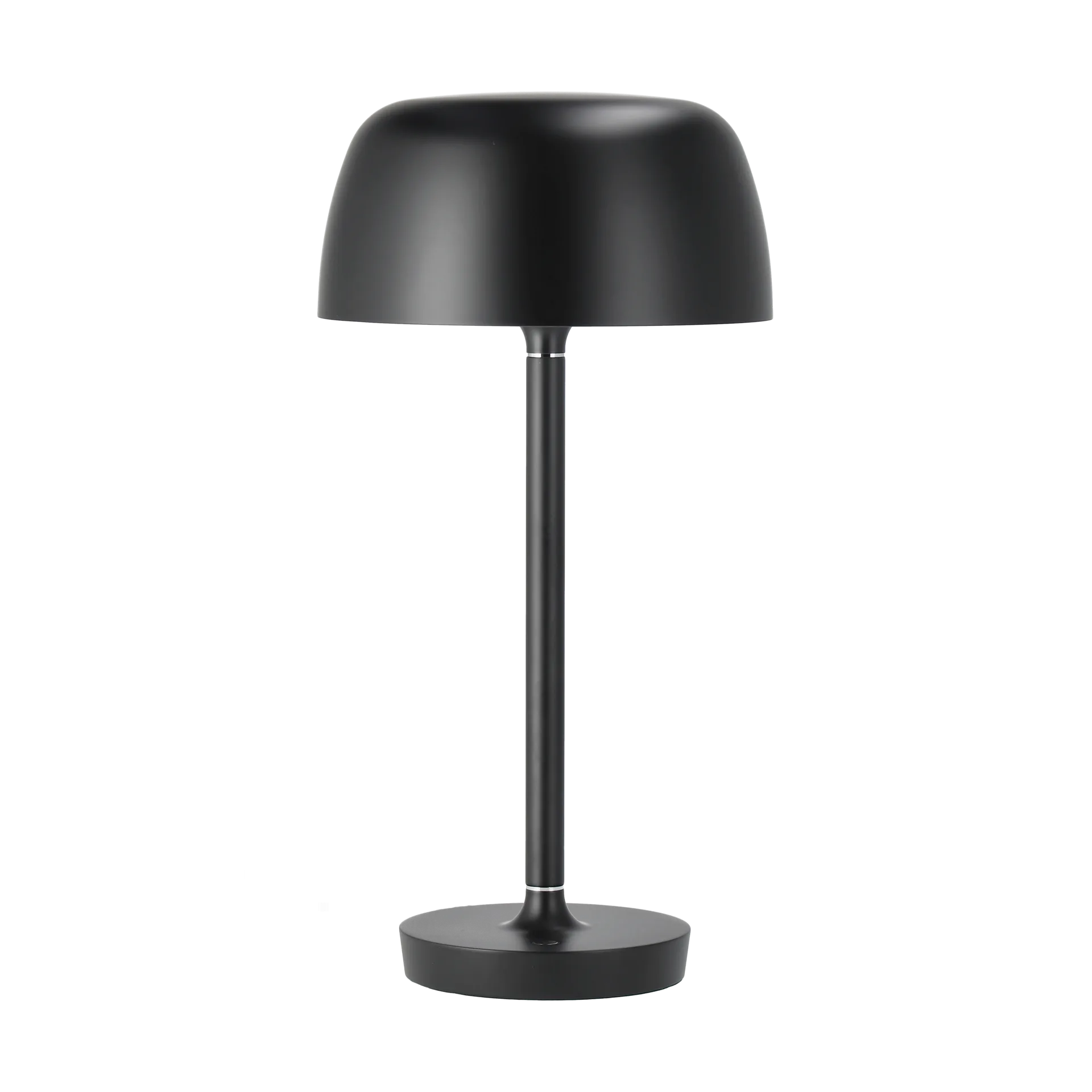 Halo bordslampa 45,5 cm, Black Scandi Living