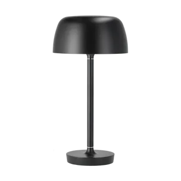Halo bordslampa 45,5 cm - Black - Scandi Living