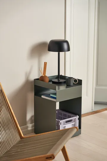 Halo bordslampa 45,5 cm - Black - Scandi Living