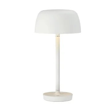 Halo bordslampa 45,5 cm - White - Scandi Living