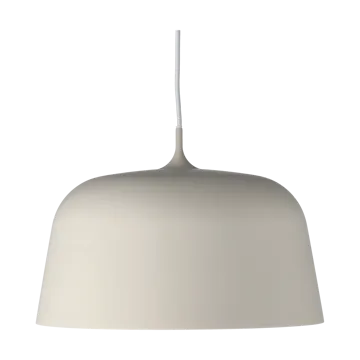 Halo taklampa Ø38 cm - Beige - Scandi Living