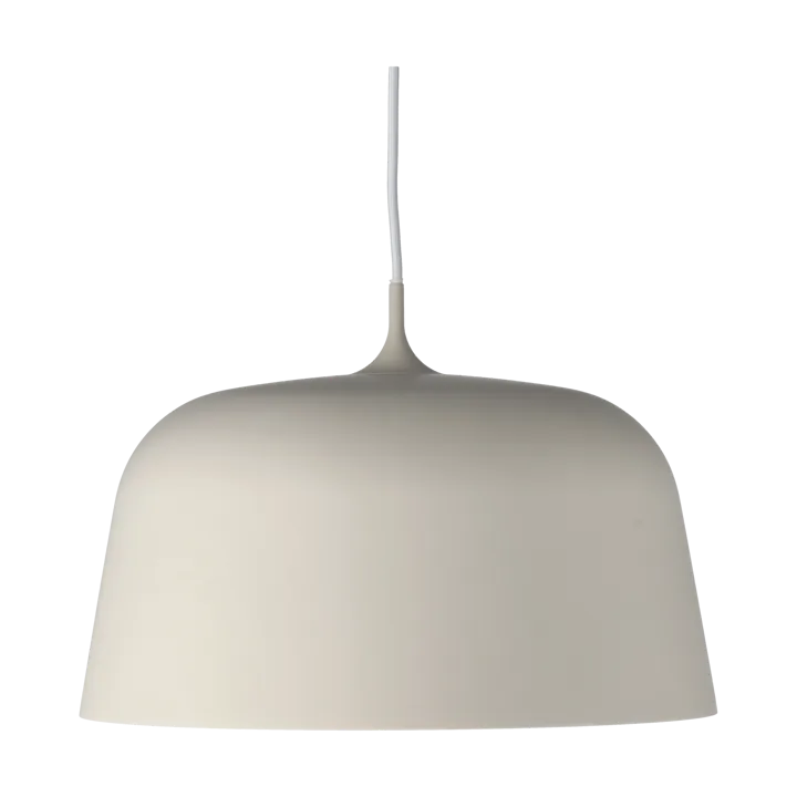 Halo taklampa Ø38 cm - Beige - Scandi Living