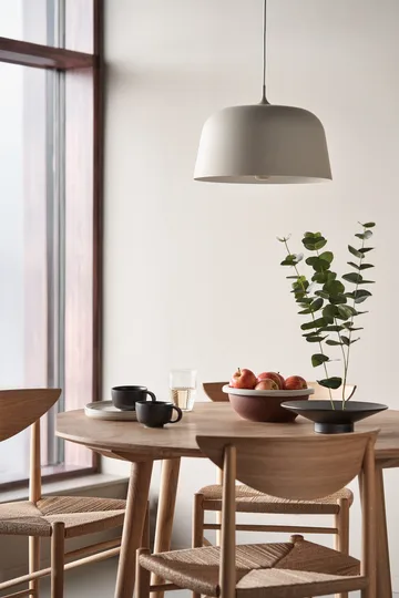 Halo taklampa Ø38 cm - Beige - Scandi Living