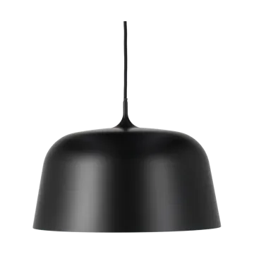 Halo taklampa Ø38 cm - Black - Scandi Living