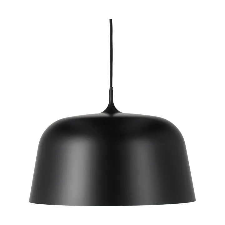Halo taklampa Ø38 cm - Black - Scandi Living