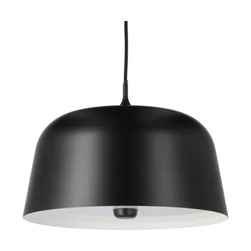 Halo taklampa Ø38 cm - Black - Scandi Living