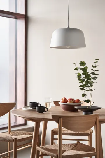 Halo taklampa Ø38 cm - White - Scandi Living