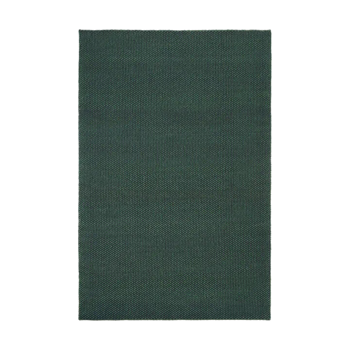 Hill ullmatta - Blå-grön, 170x240 cm - Scandi Living