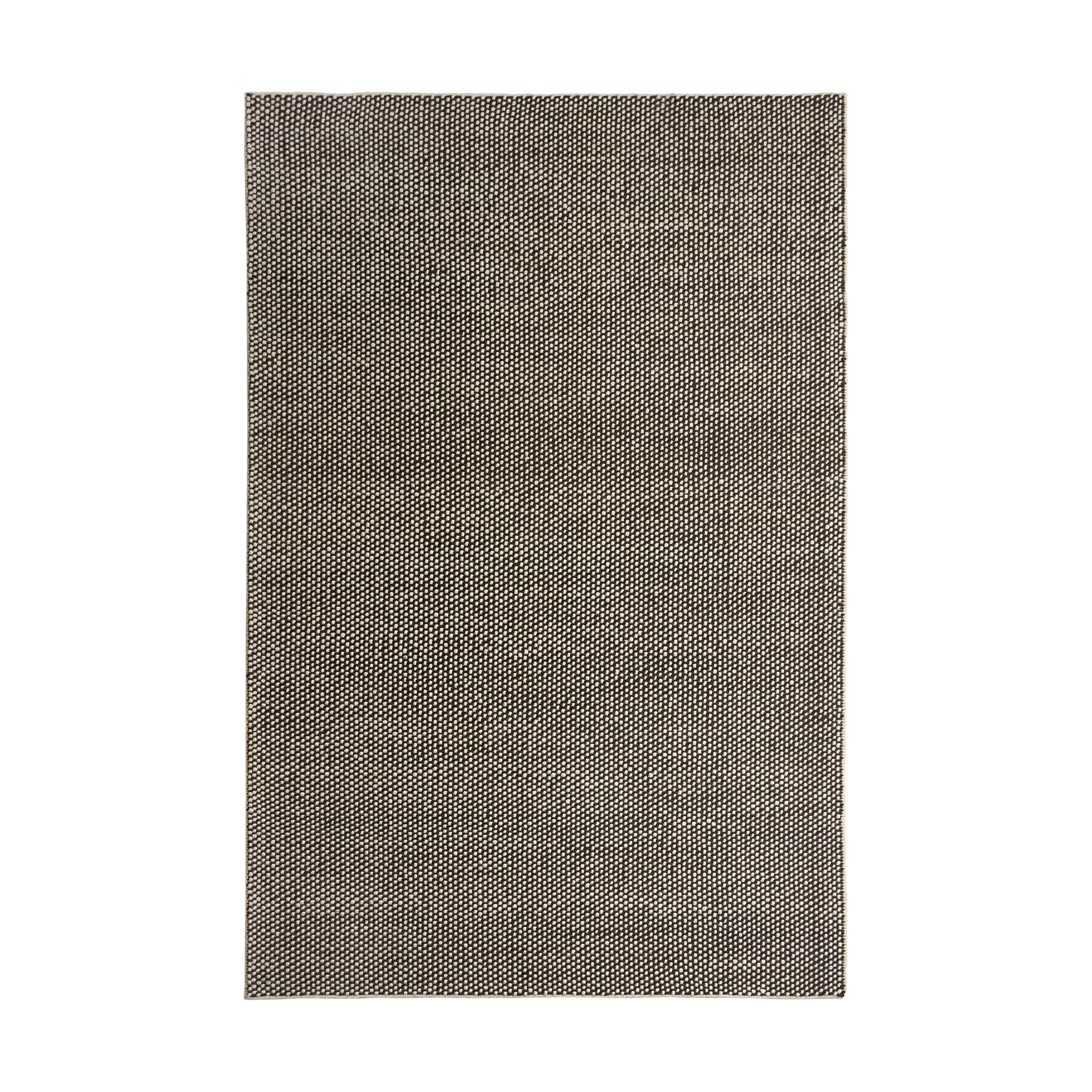 Hill ullmatta, Vit-brun, 200x300 cm Scandi Living