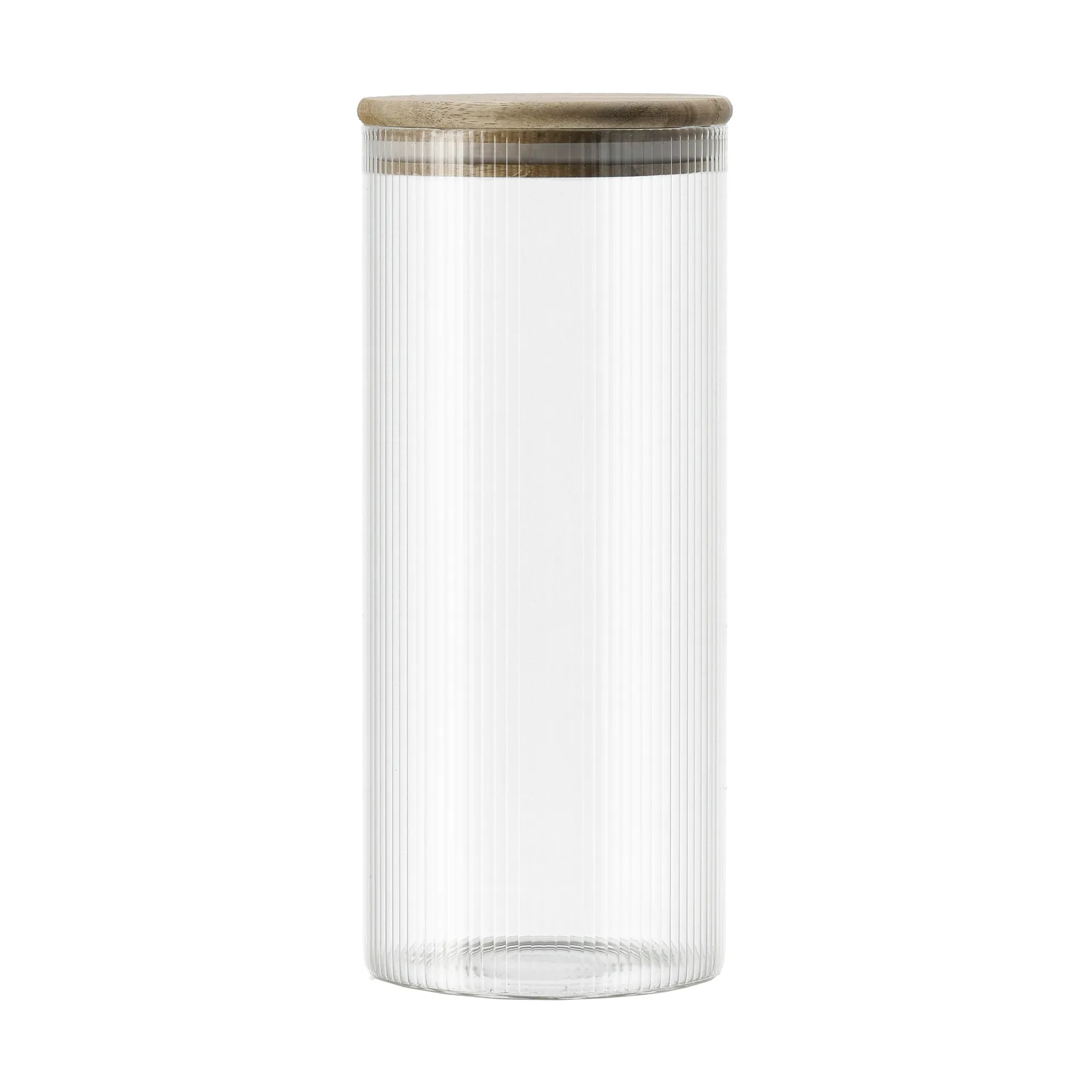 Hollow förvaringsburk, 1,7 L Scandi Living
