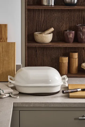 Hollow pepparkvarn 16 cm - Akacia - Scandi Living