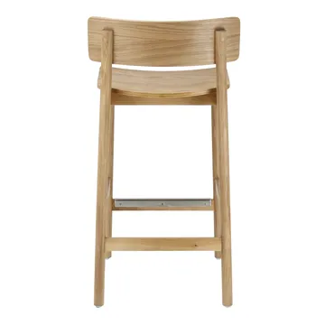 Horizon barstol 67 cm - Laqurered oak - Scandi Living