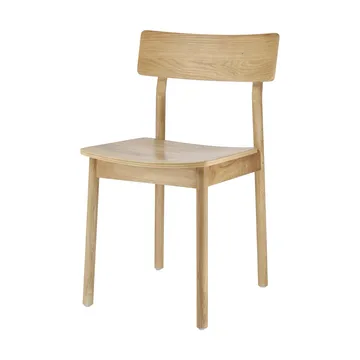 Horizon stol - Laqurered oak - Scandi Living