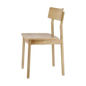 Horizon stol - Laqurered oak - Scandi Living