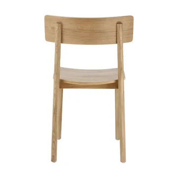 Horizon stol - Laqurered oak - Scandi Living