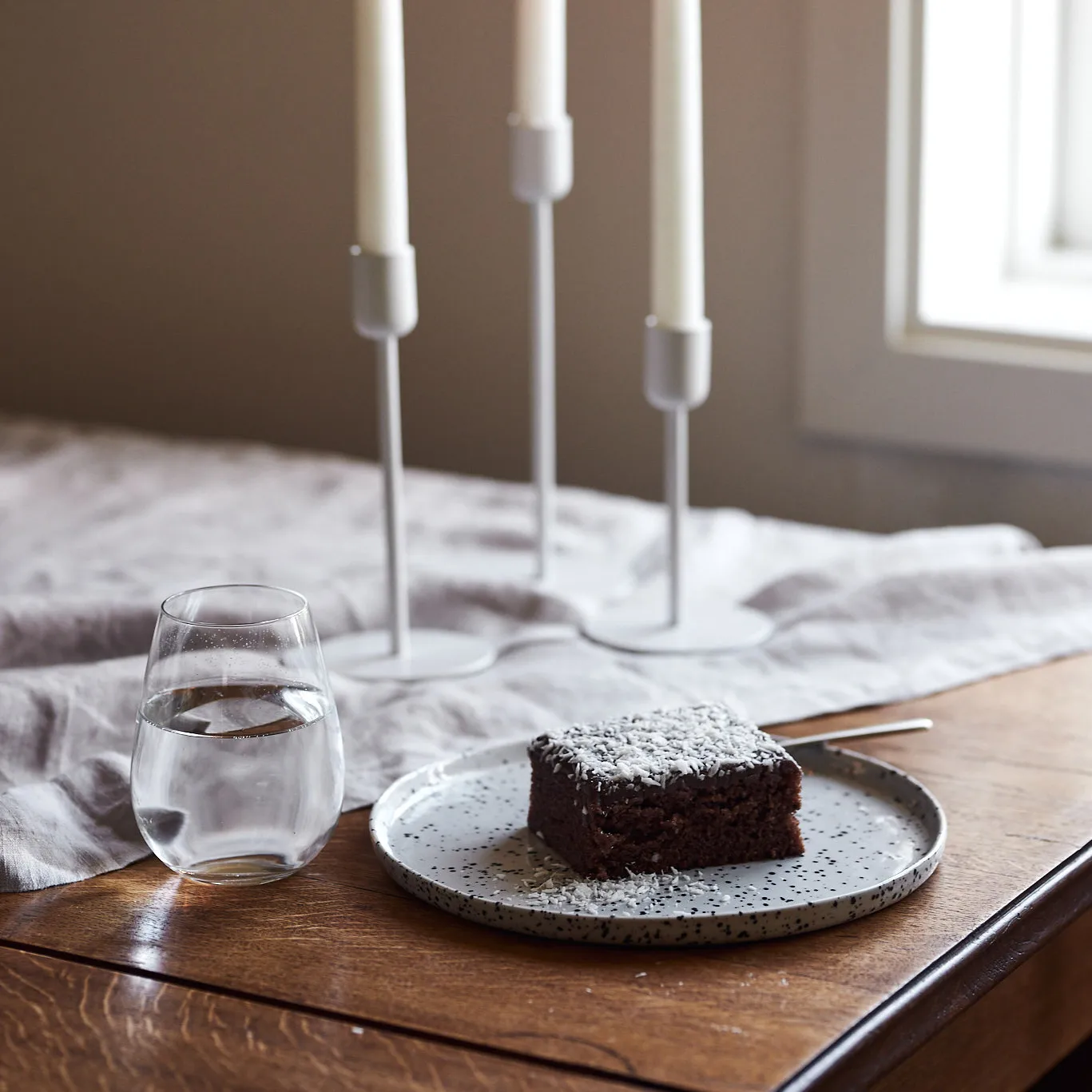 Karlevi vattenglas 4-pack, 33 cl Scandi Living