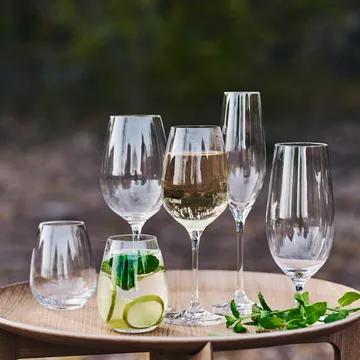 Karlevi vitvinsglas 4-pack - 34 cl - Scandi Living