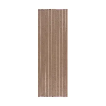 Lane gångmatta - Beige, 70x150 cm - Scandi Living