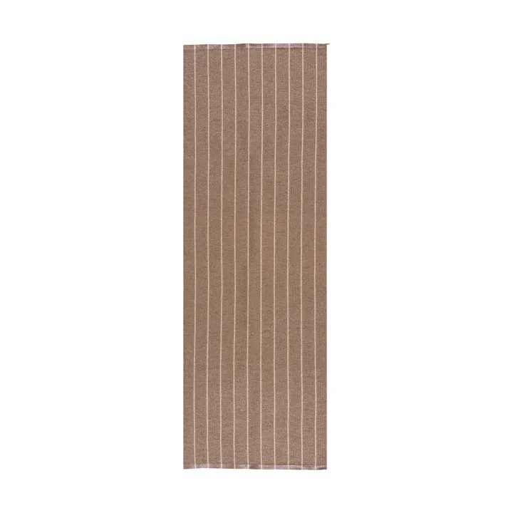Lane gångmatta - Beige, 70x150 cm - Scandi Living