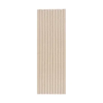 Lane gångmatta - Beige, 70x200 cm - Scandi Living