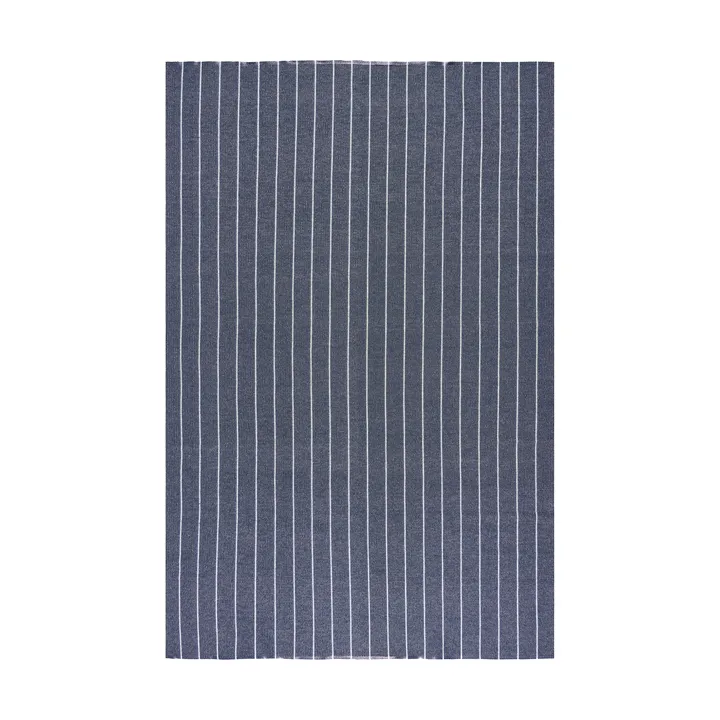 Lane matta - Ocean blue, 150x200 cm - Scandi Living