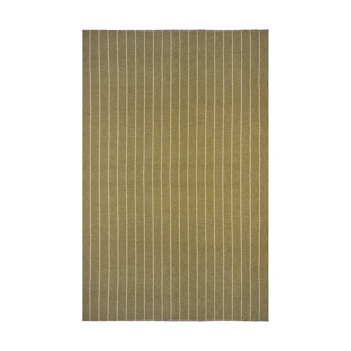 Lane matta - Olive green, 200x300 cm - Scandi Living