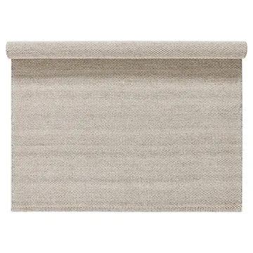Lea ullmatta naturvit - 170x240 cm - Scandi Living