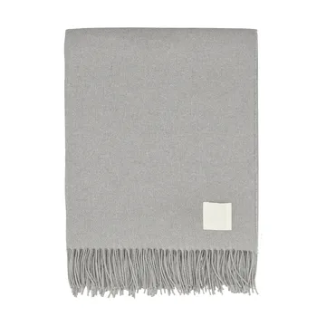 Loom bomullspläd 125x170 cm - Fog - Scandi Living