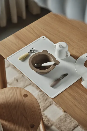 Loula underlägg silikon - Vanilla - Scandi Living
